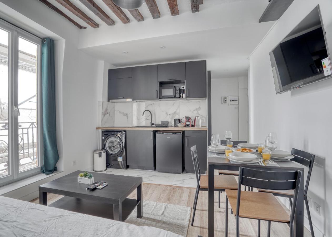 Cozy Appart Proche Paris Et Transport Orly Free Parking Choisy-le-Roi Exterior photo